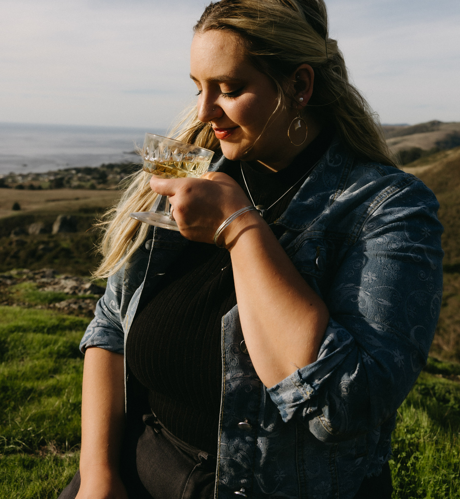 Sunny Mitchell portrait